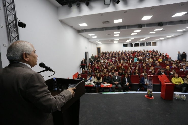 Büyükşehir’den 6 Ton Atık Pil Toplama Hedefi