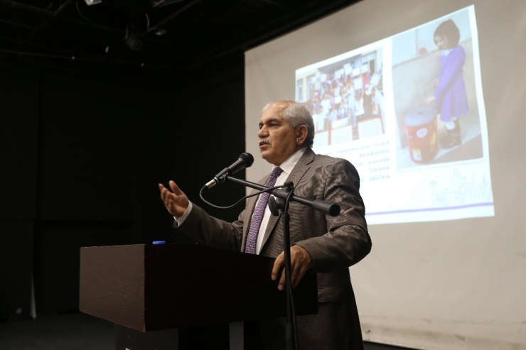 Büyükşehir’den 6 Ton Atık Pil Toplama Hedefi