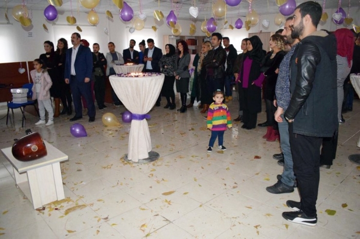 Bilgi Evinde Öğretmenler Günü Kutlaması