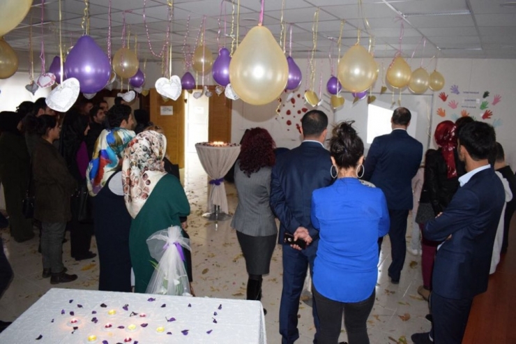 Bilgi Evinde Öğretmenler Günü Kutlaması