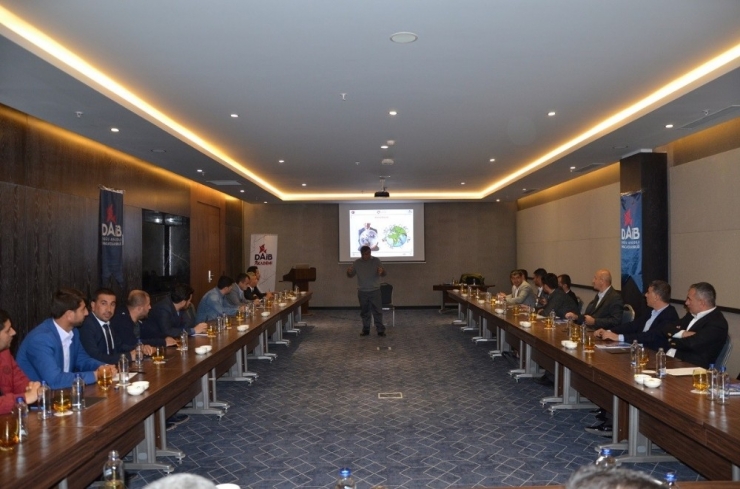 Daib Sektörel Yurtdışı Pazarlama Faaliyetleri Başladı