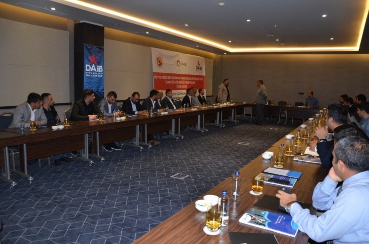 Daib Sektörel Yurtdışı Pazarlama Faaliyetleri Başladı