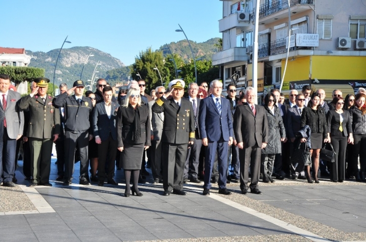 Eğitim Neferlerinin Günü Kutlandı