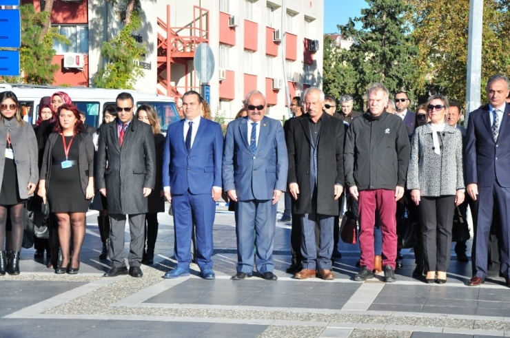 Eğitim Neferlerinin Günü Kutlandı