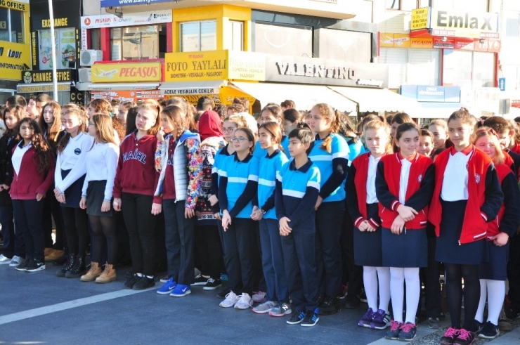 Eğitim Neferlerinin Günü Kutlandı