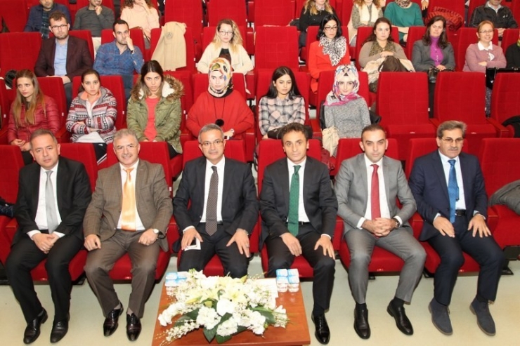 Başkan Köşker’den Okullara Sportif Destek