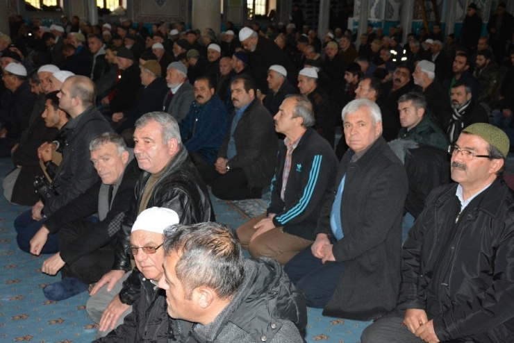 El Bab Şehidinin Ölüm Yıl Dönümünde Mevlit