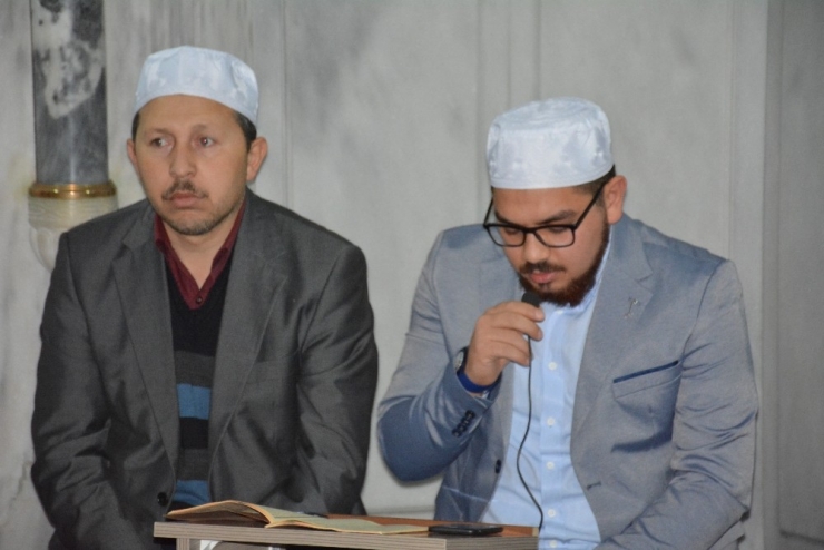 El Bab Şehidinin Ölüm Yıl Dönümünde Mevlit