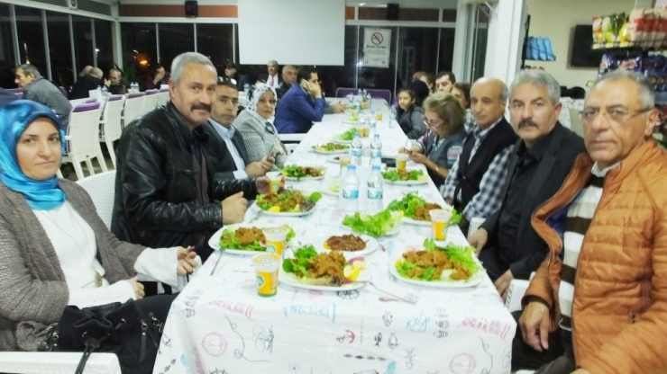 Burhaniye’de Elazığlılar Gecesi Düzenlendi