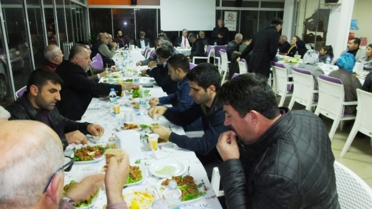 Burhaniye’de Elazığlılar Gecesi Düzenlendi