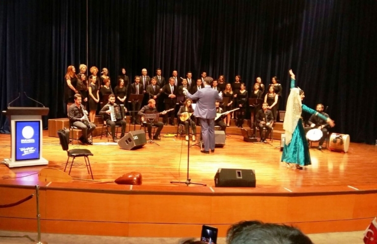 Öğretmenler Gününe Özel Konser