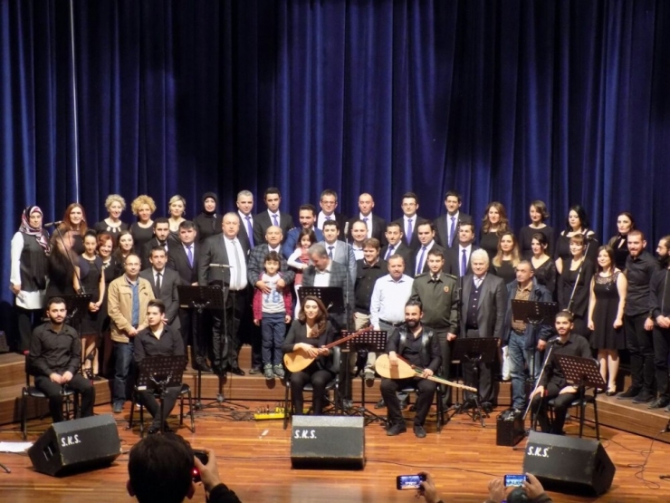 Öğretmenler Gününe Özel Konser