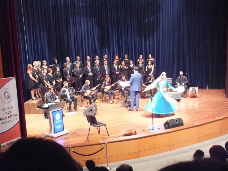 Öğretmenler Gününe Özel Konser