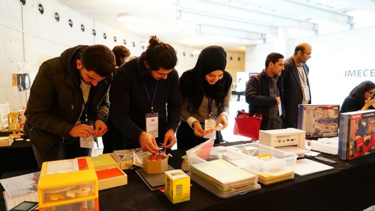 Girişimciler Hünerlerini Ankara’da Sergiledi