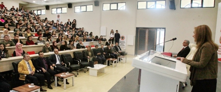 Gaün’de Ticaret Hukuku Ve Aile Hukukunda Güncel Gelişmeler Paneli