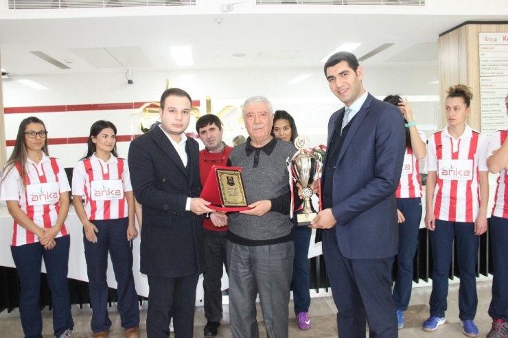 Polis Gücünün Sağlık Sponsoru Anka Hastanesi