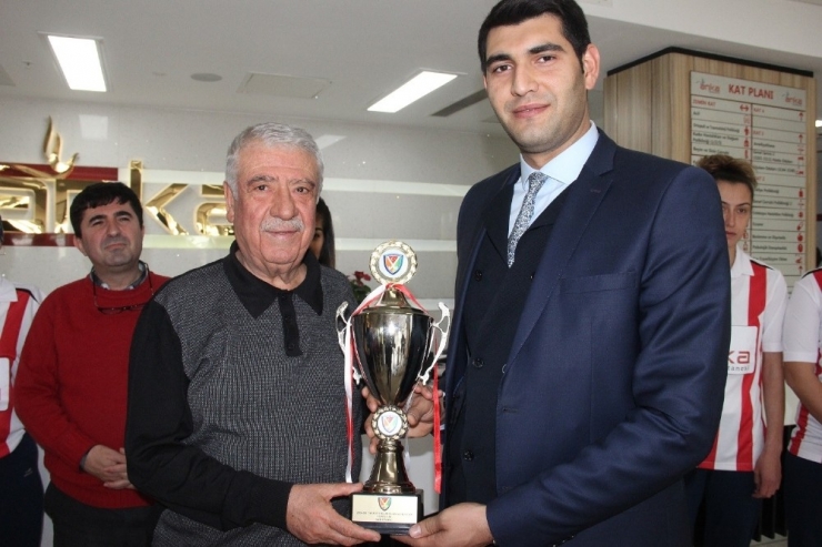 Polis Gücünün Sağlık Sponsoru Anka Hastanesi