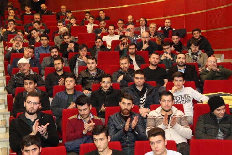 Payitaht Abdülhamid Gebze’de Konuşuldu