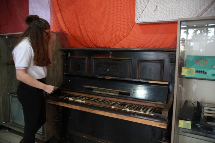 Giresun’da ‘Eğitim Tarihi Müzesi’ Açıldı