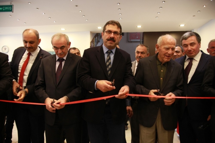 Giresun’da ‘Eğitim Tarihi Müzesi’ Açıldı