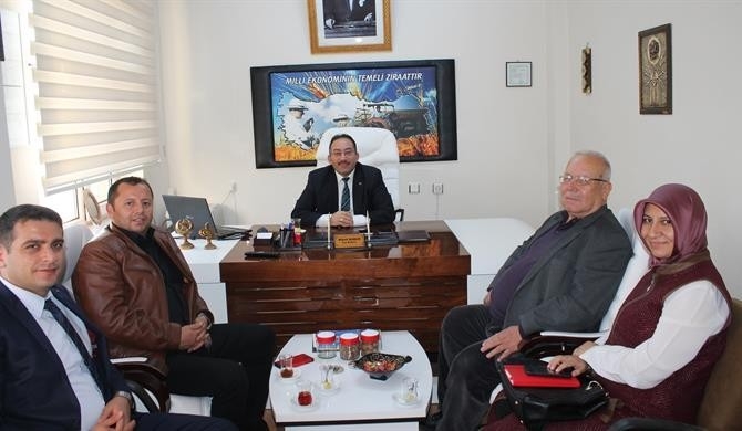 Göl Flanöz Kadın Girişimi Kooperatifi Üretmeye Devam Ediyor