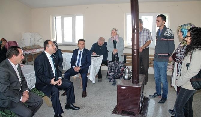 Göl Flanöz Kadın Girişimi Kooperatifi Üretmeye Devam Ediyor