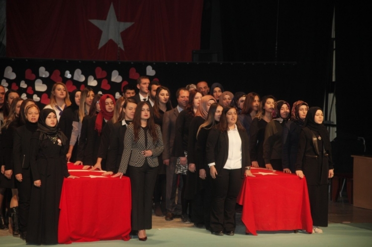 Hakkari’de 24 Kasım Öğretmenler Günü