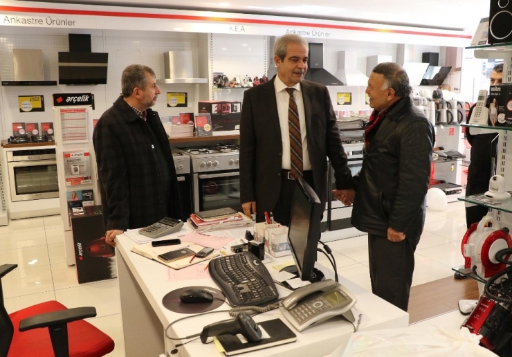 Demirkol Talepleri Yerinde Dinledi