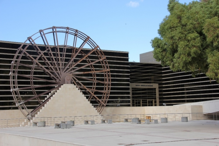Hatay Arkeoloji Müzesi "Dünyanın En Büyüğü" Oluyor