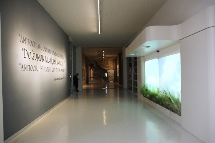 Hatay Arkeoloji Müzesi "Dünyanın En Büyüğü" Oluyor