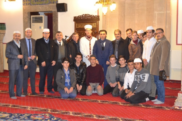 Bozüyük İhl’den Anlamlı Program