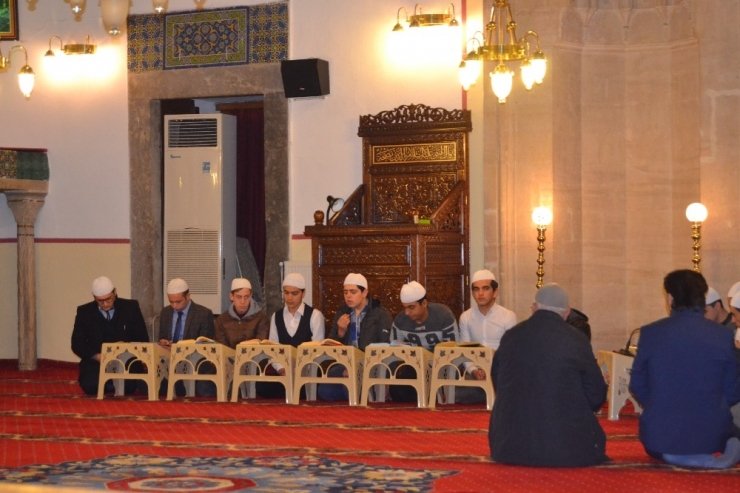 Bozüyük İhl’den Anlamlı Program