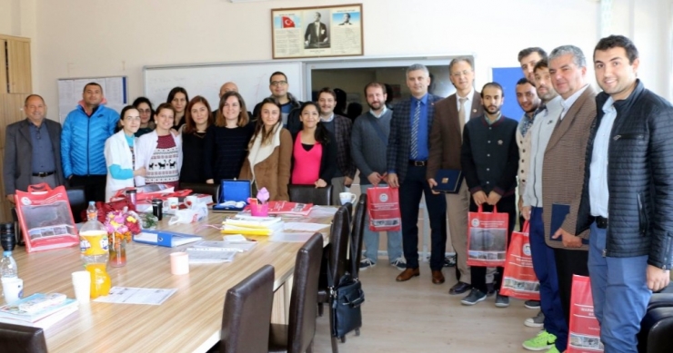 Başkan Uyan: “Eğitimin Bizde Değeri Ömür Boyudur”