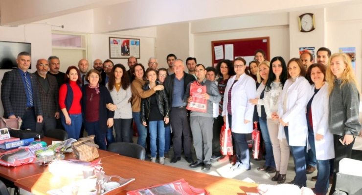 Başkan Uyan: “Eğitimin Bizde Değeri Ömür Boyudur”