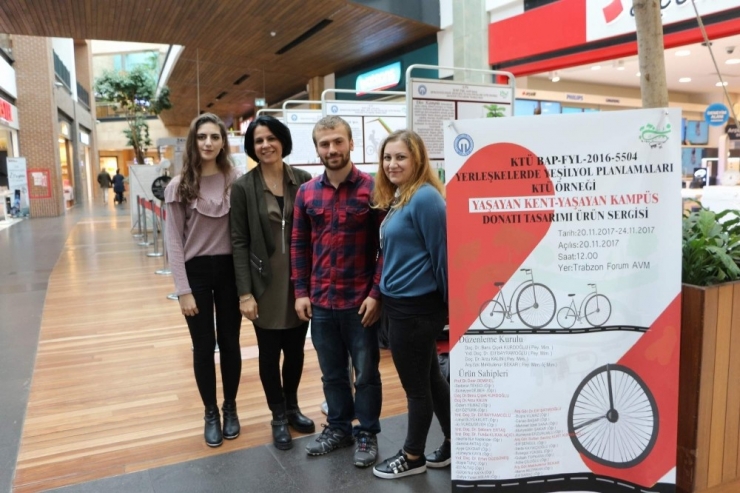 Üniversitelerinin Kampüsü İçin Hareket Geçtiler