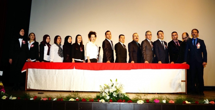 Kastamonu’da 24 Kasım Öğretmenler Günü Kutlandı