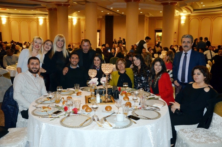 Final Ailesi Öğretmenler Gününde Buluştu