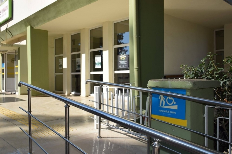 Engelli Vatandaşlar İçin Orman İşletmeden Örnek Davranış