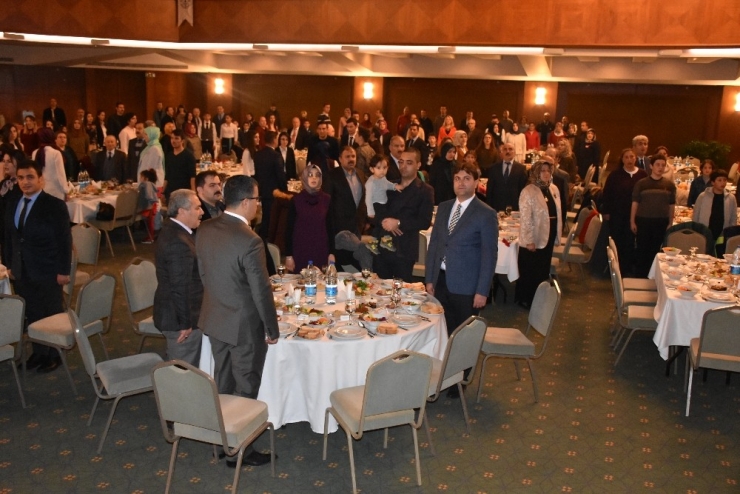 Kızılcahamam’da Öğretmenlere Özel Gece Düzenlendi