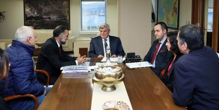 Başkan Karaosmanoğlu’ndan ‘’Tek Millet, Tek Bayrak, Tek Vatan, Tek Devlet’’ Vurgusu