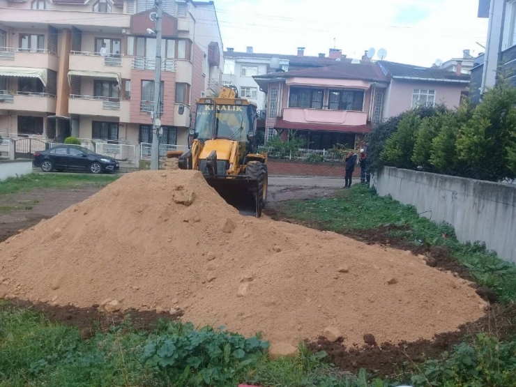 Körfezde Boş Araziler Düzenleniyor