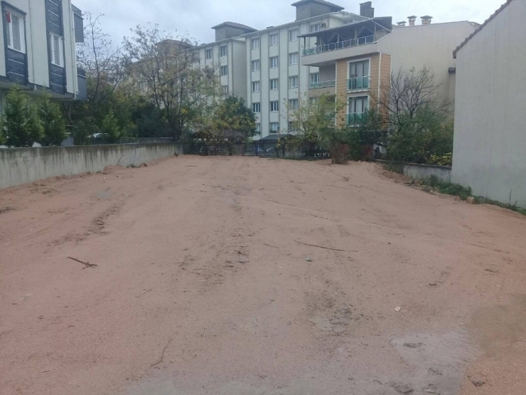 Körfezde Boş Araziler Düzenleniyor