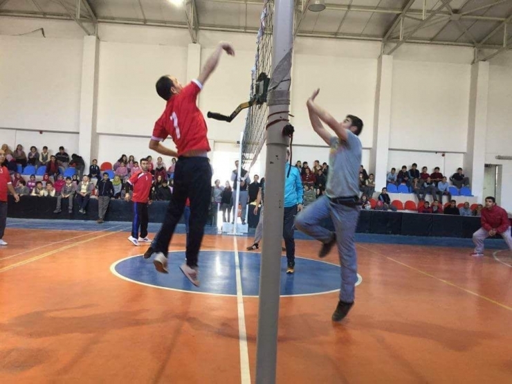 Öğretmenler Günü’nde Spor Etkinlikleri