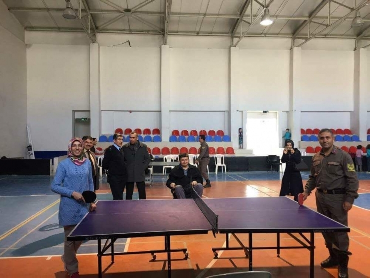 Öğretmenler Günü’nde Spor Etkinlikleri