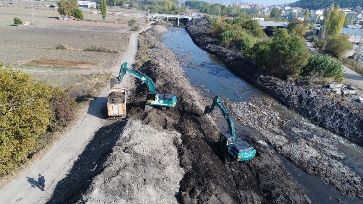 Bakırçay’a Tarihinin En Büyük Islahı
