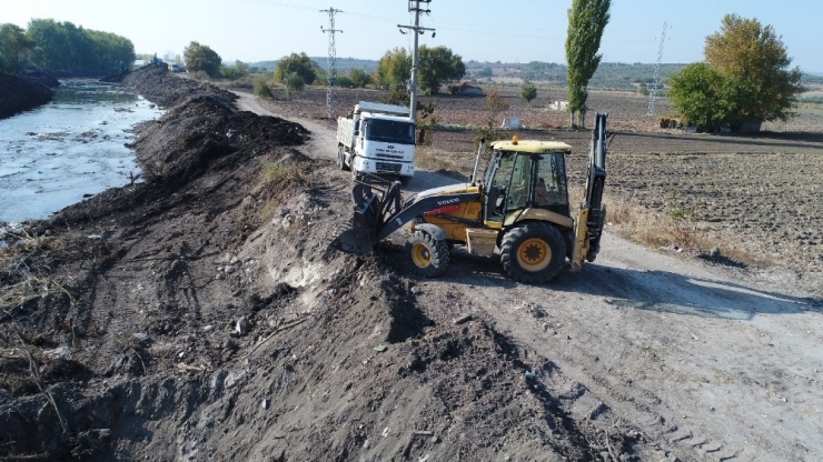 Bakırçay’a Tarihinin En Büyük Islahı