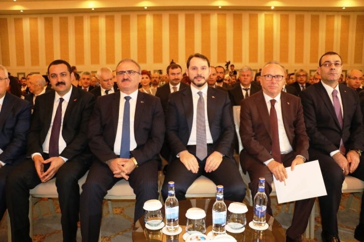 Madencilikte Hedef 20 Milyar Dolar