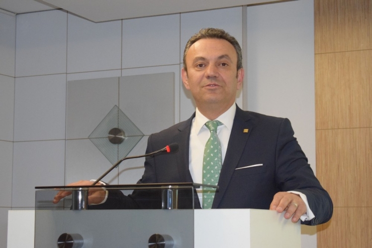 Gürkan: “Enerjiyi Verimli Kullanmak Zorundayız”