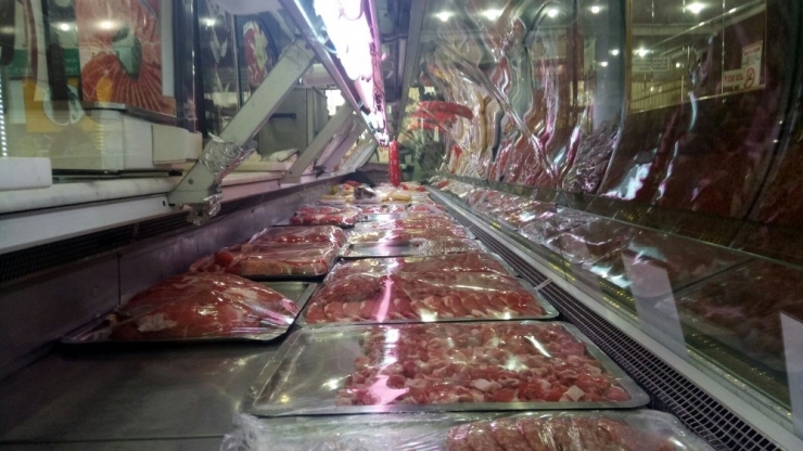 Kasaplardan ’Yerli Et Al’ Kampanyası