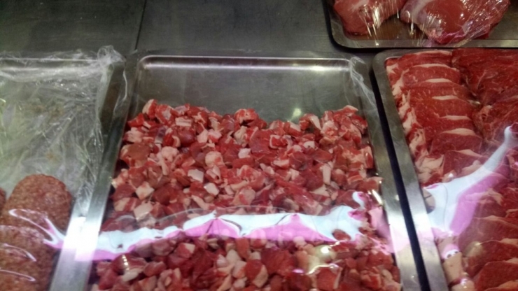 Kasaplardan ’Yerli Et Al’ Kampanyası